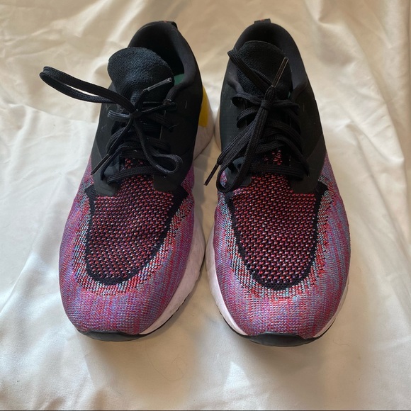 Nike Odyssey React 2 Flyknit Size 10.5 - Picture 2 of 7